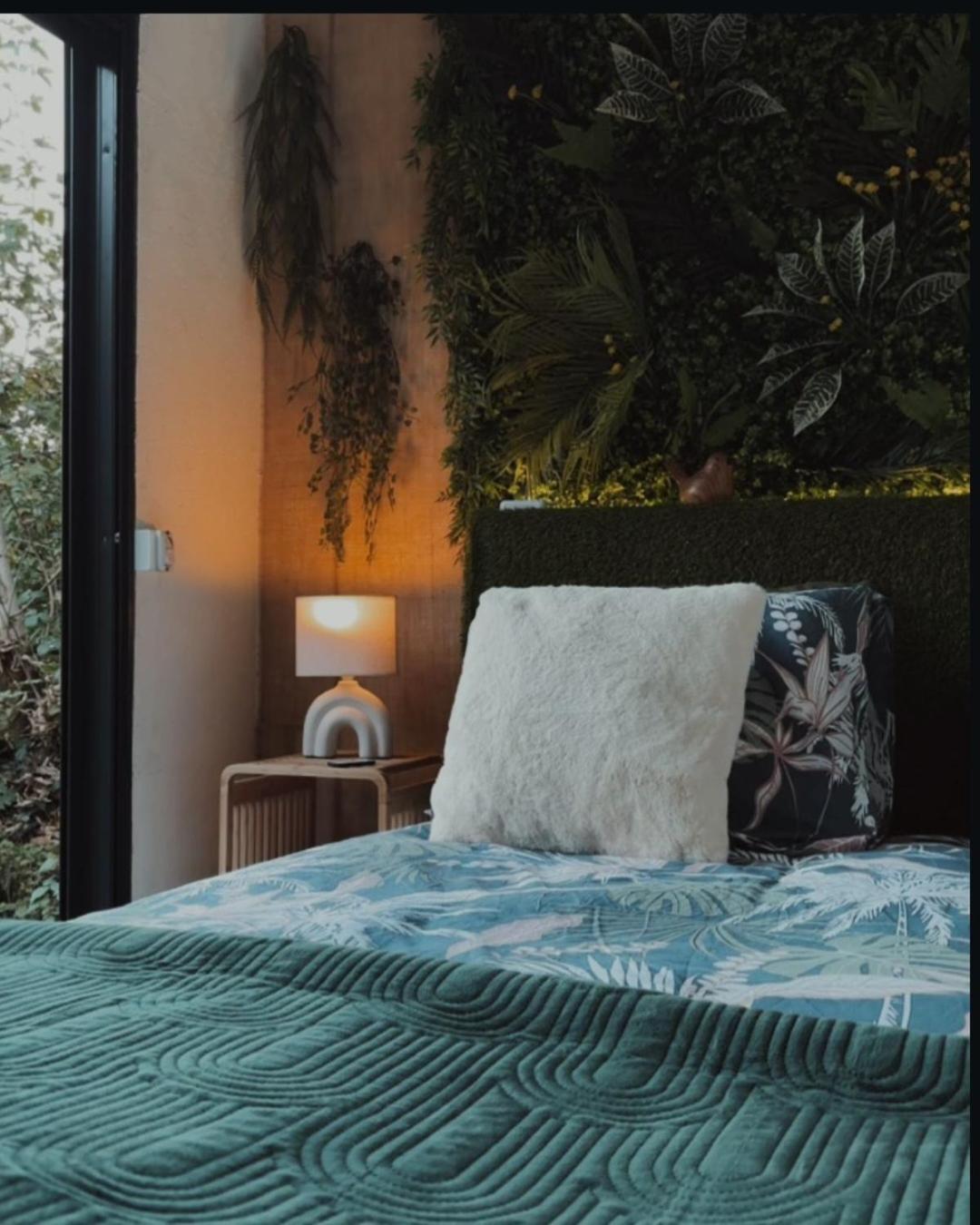 Luxuszelt Nuit Insolite Conteneur Tropical